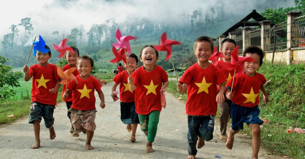 Chiến dịch cho gia đình ông NGUYỄN VĂN A